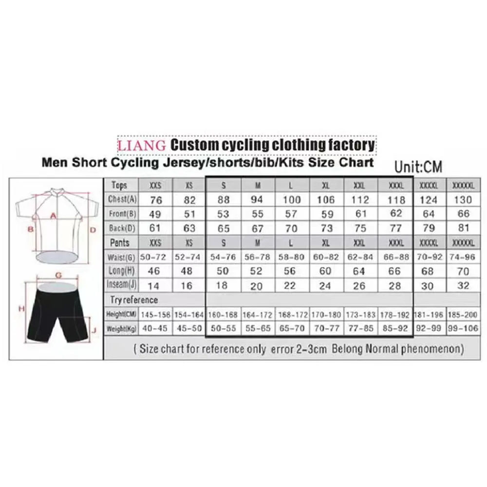 طقم قميص ركوب الدراجات لفريق ب - مراجعة Cycling Bib Shorts وسعره