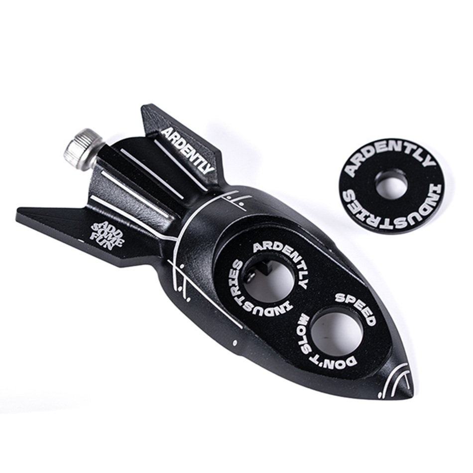 Ardently سبائك الألومنيوم سلسل - مراجعة Cycling Gear Parts وسعره