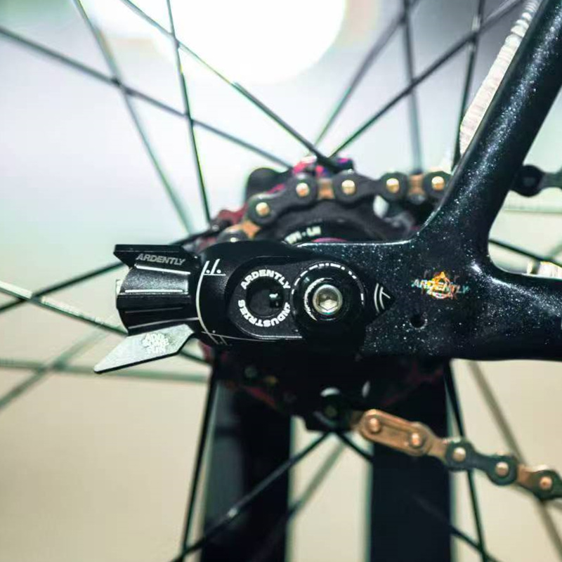 Ardently سبائك الألومنيوم سلسل - مراجعة Cycling Gear Parts وسعره