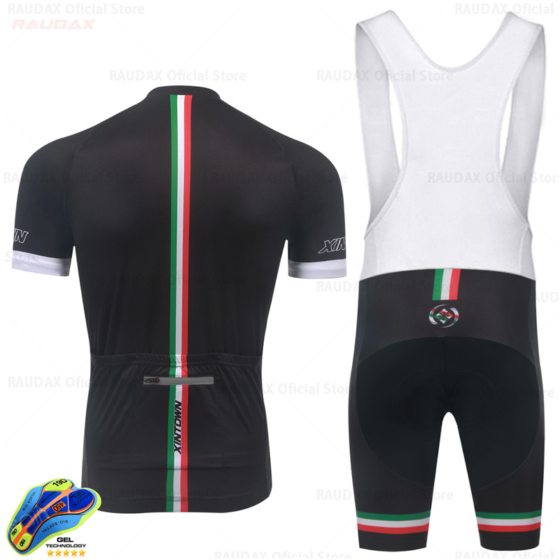 طقم قميص ركوب الدراجات الإيطال - مراجعة Cycling Gear Italy وسعره