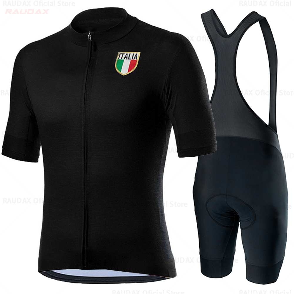 طقم ملابس لركوب الدراجات إيطال - مراجعة Cycling Gear Italy وسعره