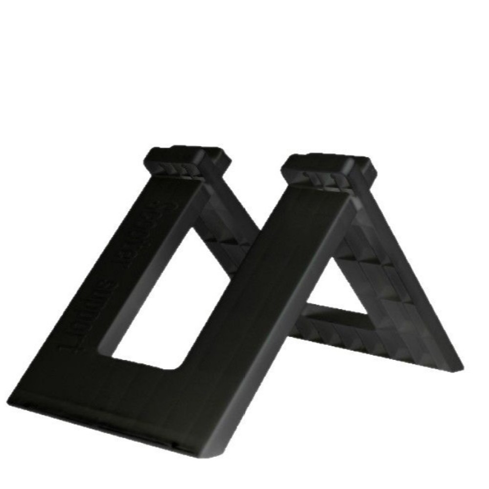 حامل أرضي ثابت للدراجات التواز - مراجعة Cycling Gear Holder وسعره