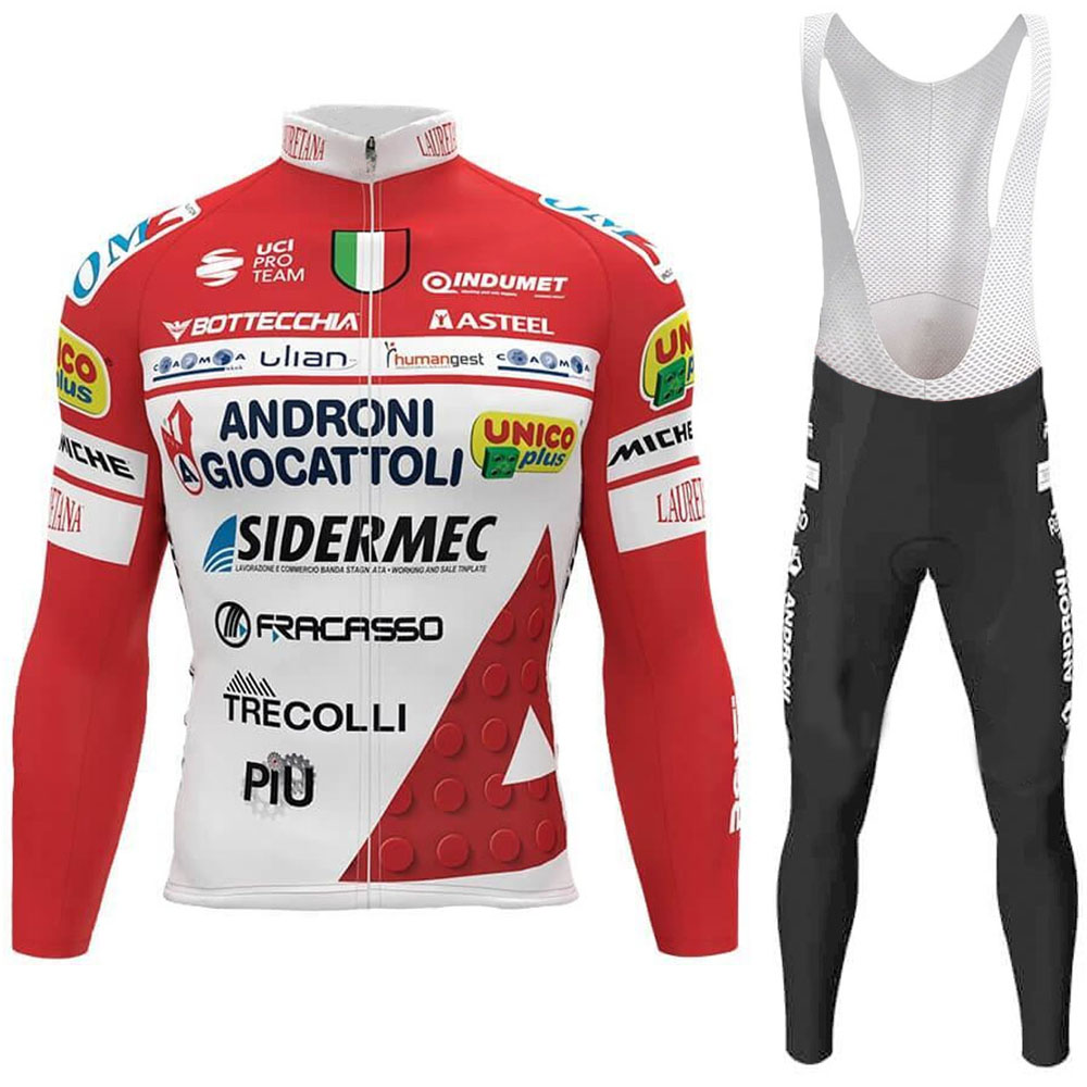 ربيع الخريف أندروني الدراجات ا - مراجعة Cycling Gear Italy وسعره