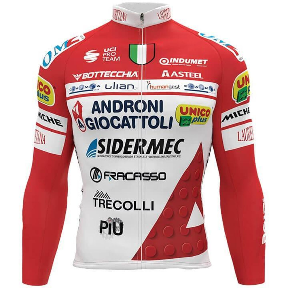 ربيع الخريف أندروني الدراجات ا - مراجعة Cycling Gear Italy وسعره