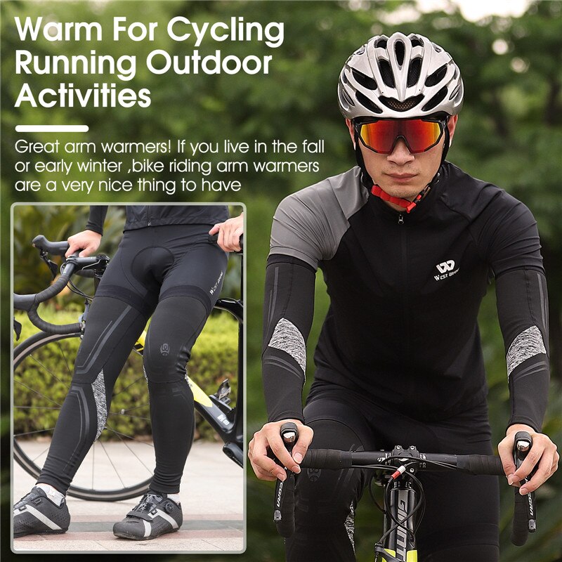 غرب ركوب الدراجات-طماق الحراري - مراجعة Cycling Gear Lycra وسعره