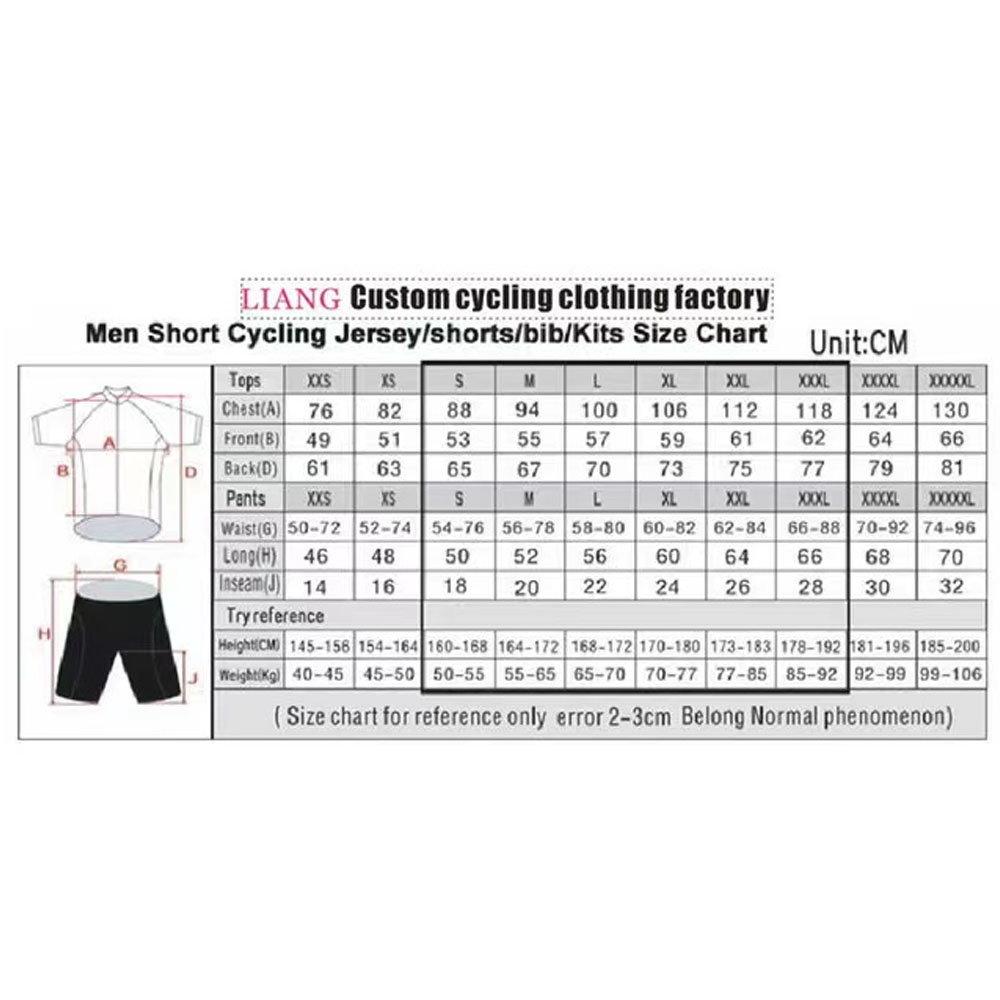 طقم قميص ركوب الدراجات Q36.5 ل - مراجعة Cycling Bib Shorts وسعره