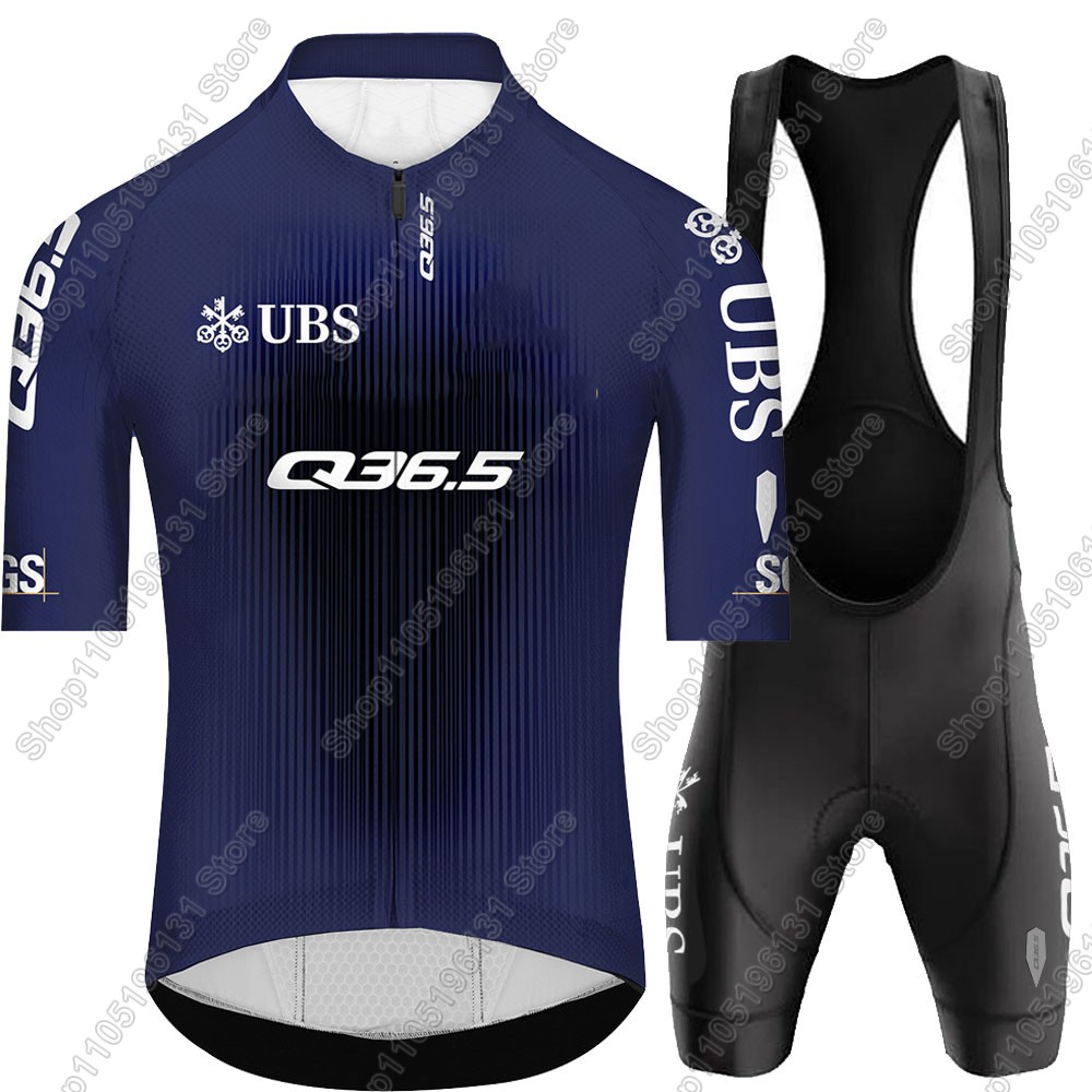 طقم قميص ركوب الدراجات Q36.5 ل - مراجعة Cycling Bib Shorts وسعره