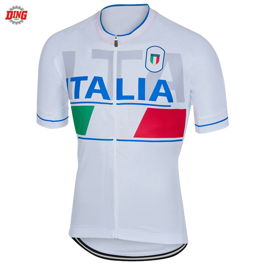 إيطاليا فريق إيطاليا جديد الأب - مراجعة Cycling Gear Italy وسعره