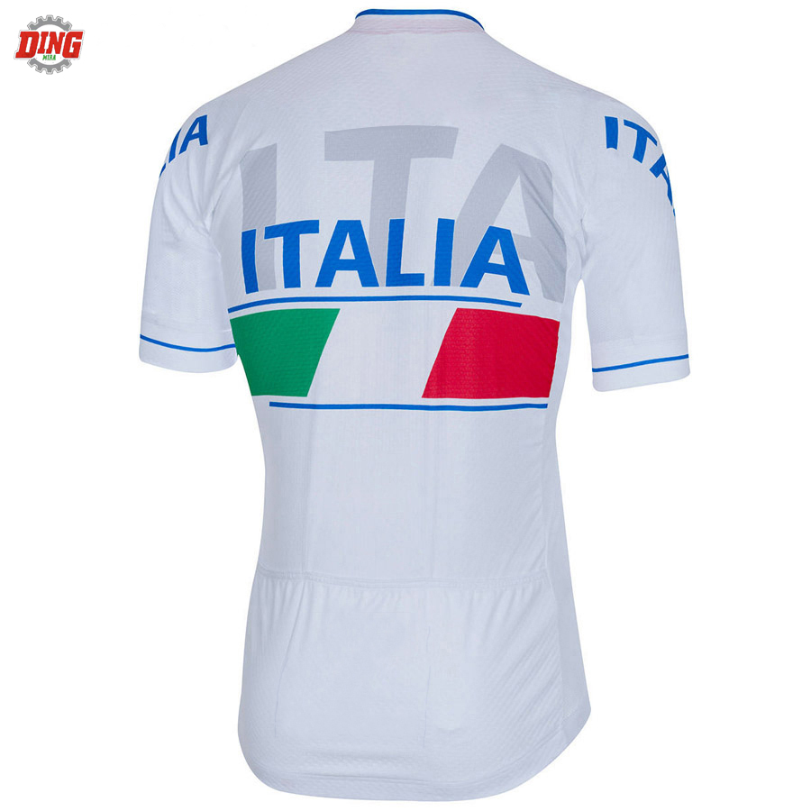 إيطاليا فريق إيطاليا جديد الأب - مراجعة Cycling Gear Italy وسعره