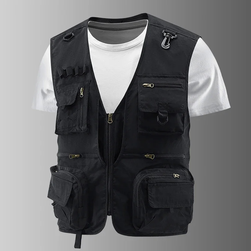 سترة صيفية للأنشطة الخارجية وا - مراجعة Cycling Gear Vest وسعره