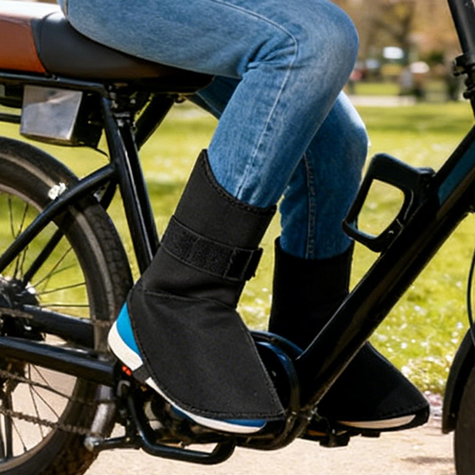 أغطية أحذية ركوب الدراجات مقاو - مراجعة Cycling Gear Women وسعره