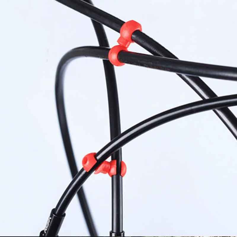 تدوير MTB كابل فرامل يد كليب د - مراجعة Cycling Gear Parts وسعره