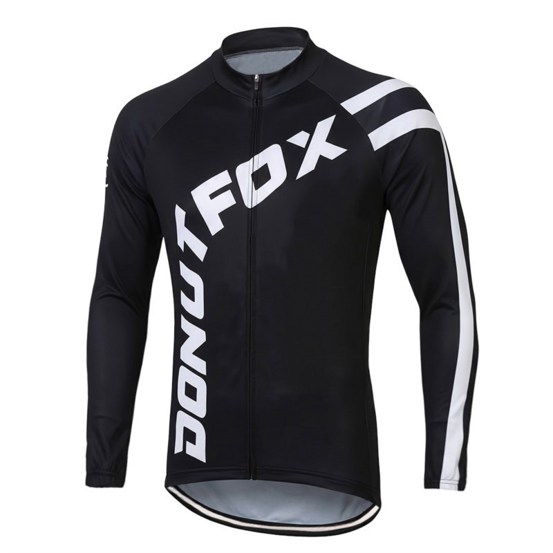 قميص رجالي طويل الأكمام لركوب  - مراجعة Cycling Bib Shorts وسعره