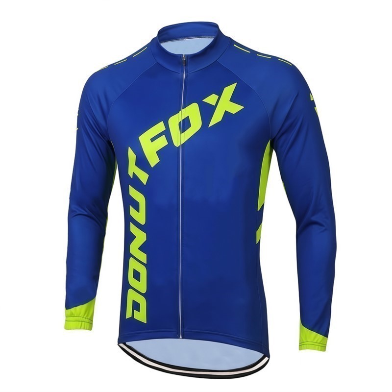 قميص رجالي طويل الأكمام لركوب  - مراجعة Cycling Bib Shorts وسعره