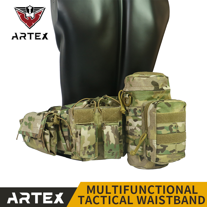 حزام الخصر للدراجات ARTEX 2001 - مراجعة Cycling Gear Holder وسعره