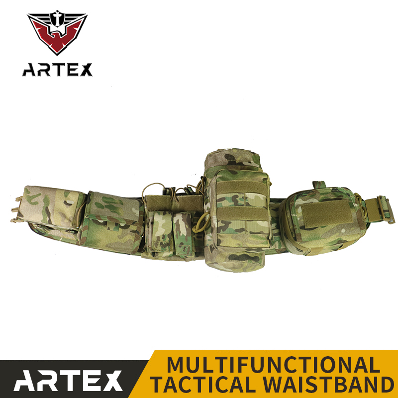 حزام الخصر للدراجات ARTEX 2001 - مراجعة Cycling Gear Holder وسعره