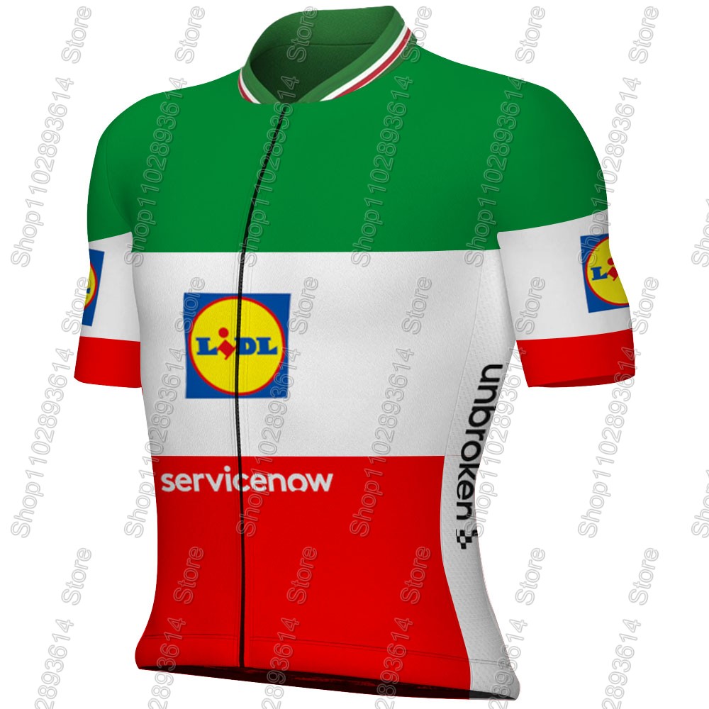 طقم قميص ركوب الدراجات للرجال  - مراجعة Cycling Gear Italy وسعره