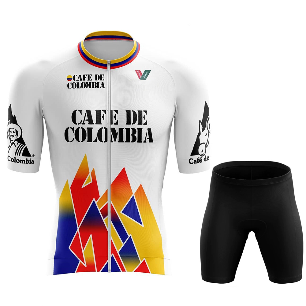ملابس رجالية لركوب الدراجات عل - مراجعة Cycling Gear Lycra وسعره