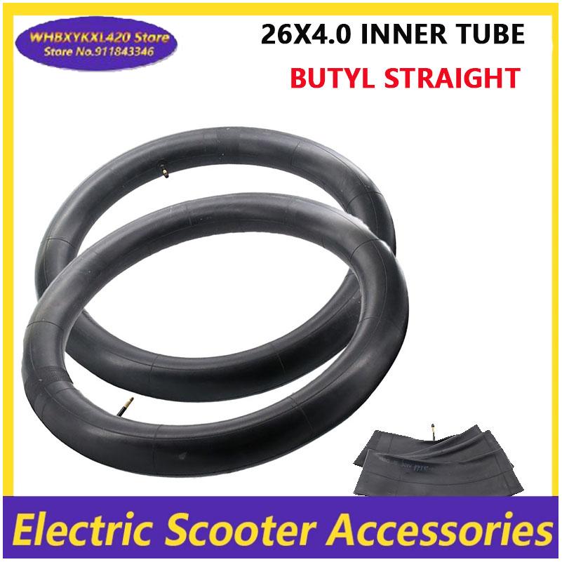 أنبوب داخلي للدراجة مقاس 26x4. - مراجعة Cycling Gear Parts وسعره