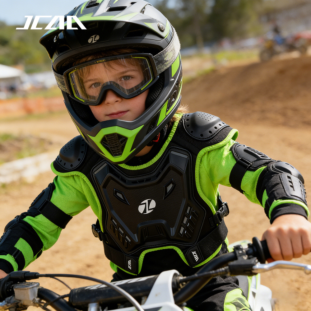 سترة واقية للأطفال لركوب الدرا - مراجعة Cycling Gear Vest وسعره