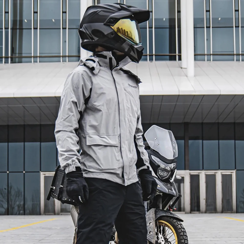 معطف واق من المطر مضاد للماء ل - مراجعة Cycling Gear Women وسعره