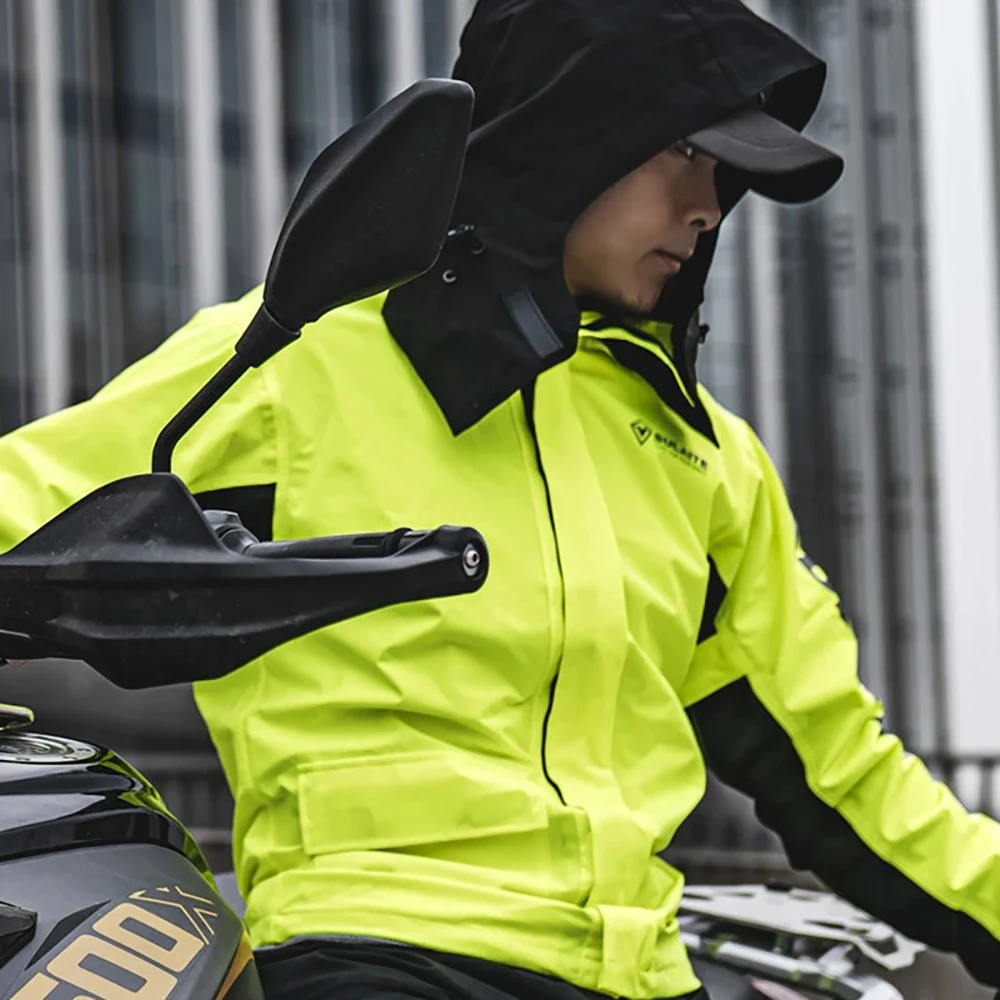 معطف واق من المطر مضاد للماء ل - مراجعة Cycling Gear Women وسعره