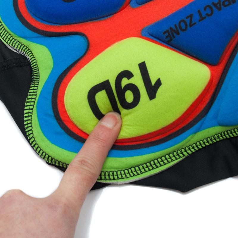 طقم سترة ركوب الدراجات الشتوية - مراجعة Cycling Bib Shorts وسعره