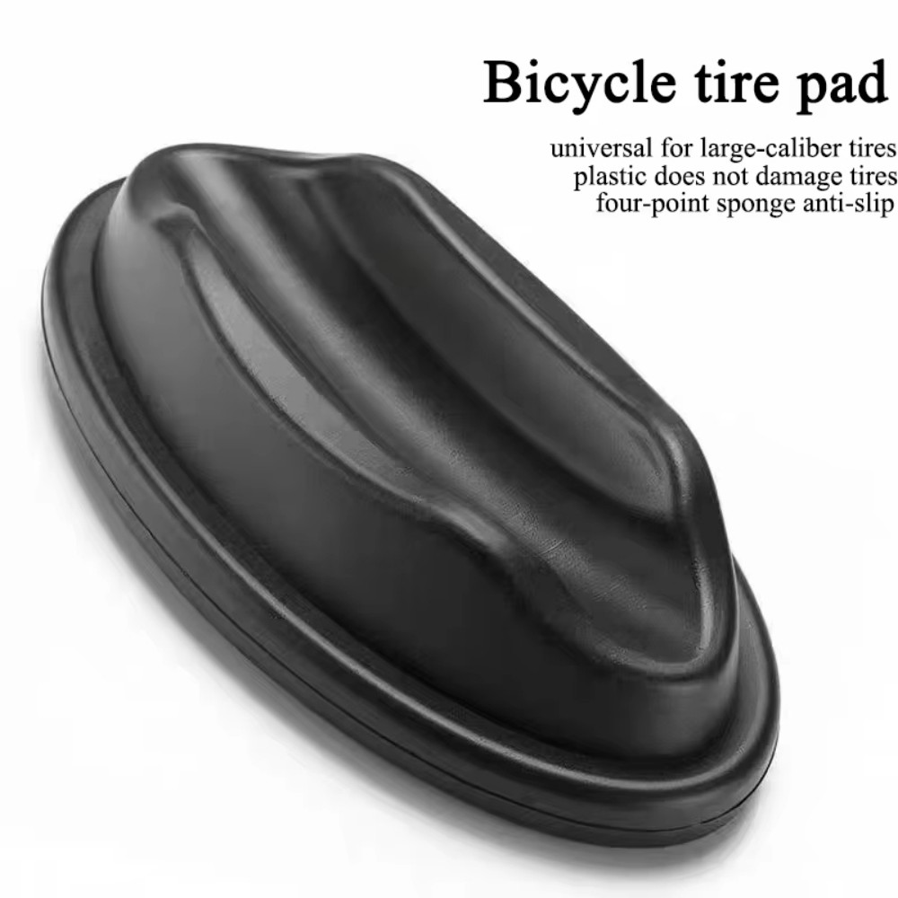 مدرب دراجة ثابت للتدريب، ثابت  - مراجعة Cycling Gear Holder وسعره