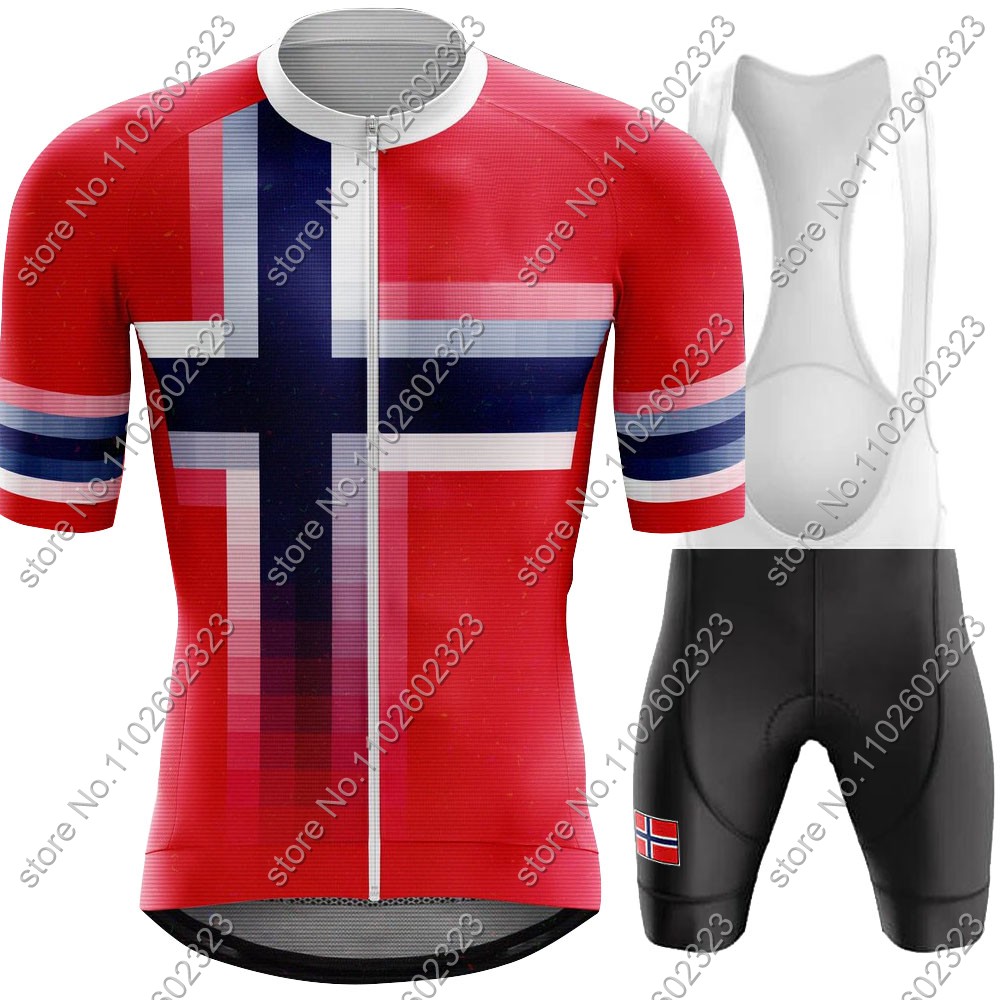 طقم جيرسي وشورت لركوب الدراجات - مراجعة Cycling Bib Shorts وسعره