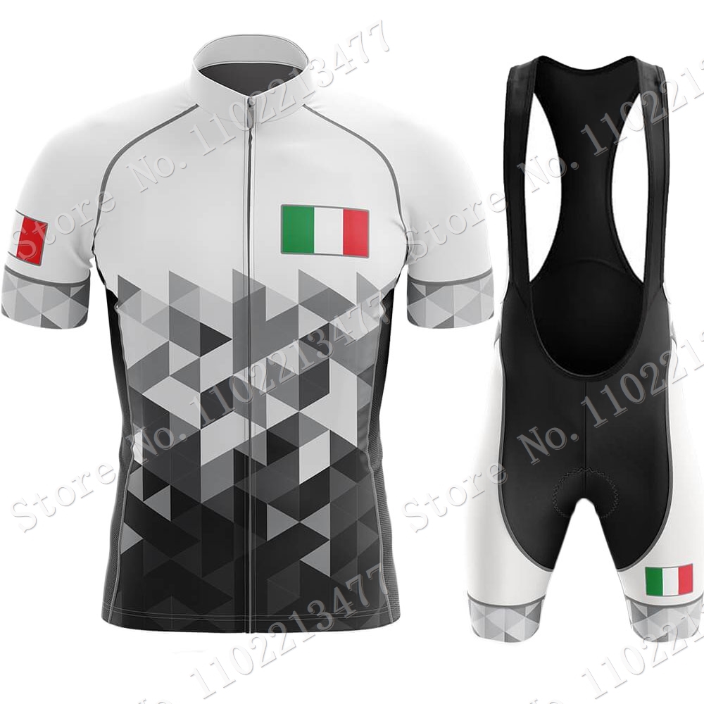 طقم جيرسي لركوب الدراجات بالمن - مراجعة Cycling Gear Italy وسعره