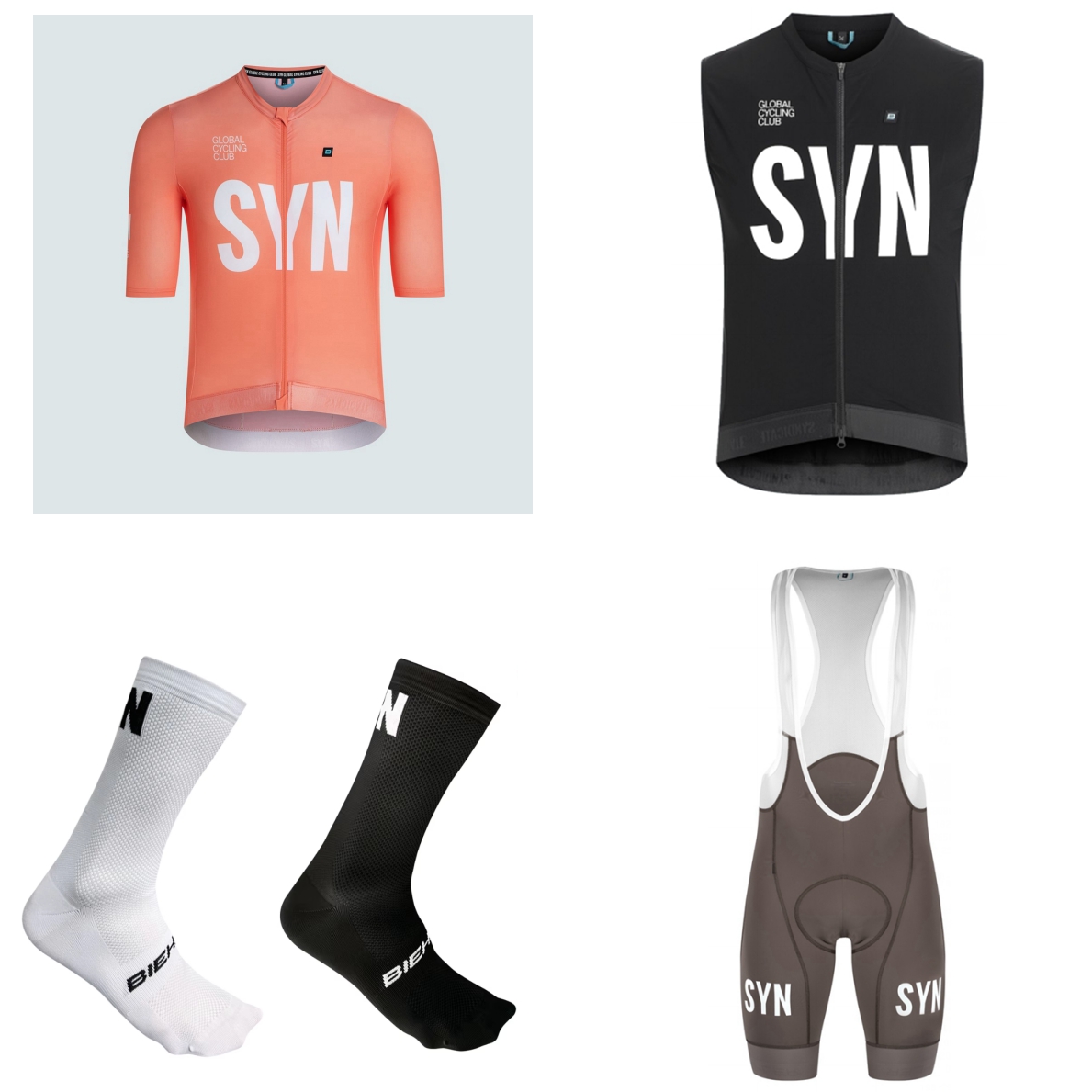 طقم ركوب الدراجات الصيفي بأكما - مراجعة Cycling Bib Shorts وسعره