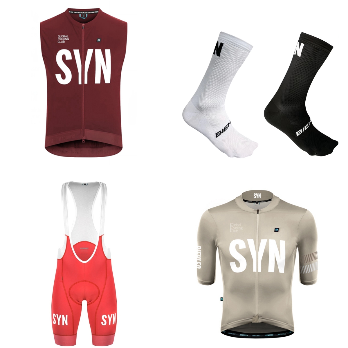 طقم ركوب الدراجات الصيفي بأكما - مراجعة Cycling Bib Shorts وسعره