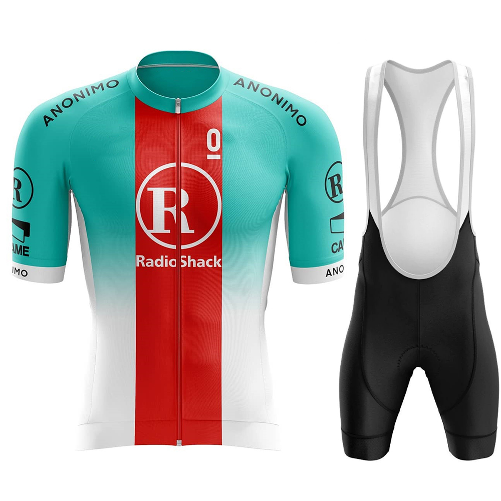 طقم ركوب الدراجات للرجال، ملاب - مراجعة Cycling Gear Lycra وسعره