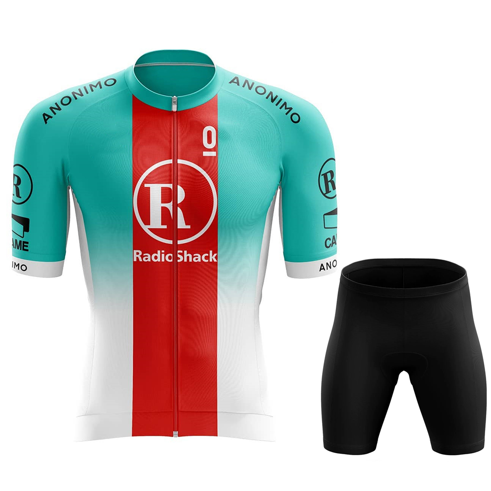 طقم ركوب الدراجات للرجال، ملاب - مراجعة Cycling Gear Lycra وسعره