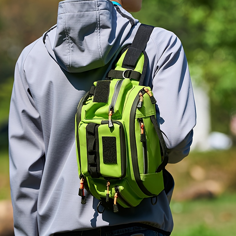 حقيبة صدر قابلة للتوسيع ذات سع - مراجعة Cycling Gear For Large Men وسعره