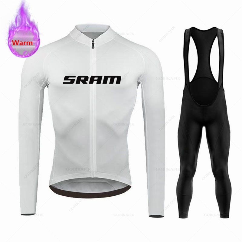 فريق Sram طويل الأكمام من القم - مراجعة Cycling Bib Shorts وسعره