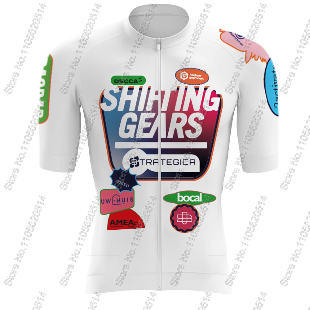 طقم قميص وشورت ركوب الدراجات ل - مراجعة Cycling Gear Lycra وسعره