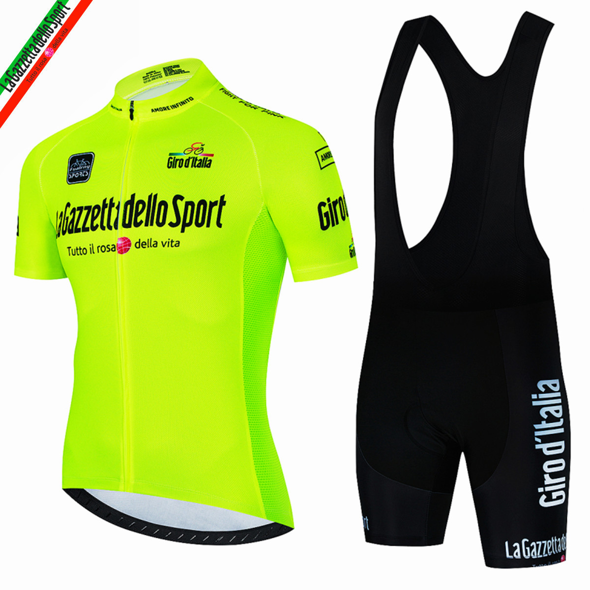 ملابس ركوب الدراجات في إيطاليا - مراجعة Cycling Gear Italy وسعره